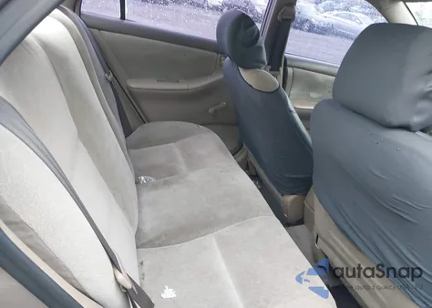 2003 Toyota Corolla Ce z USA, uszkodzony, nr VIN 2T1BR32E63C089429